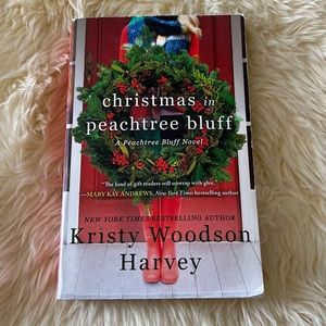 Christmas in Peachtree Bluff - Kristy Woodson Harvey